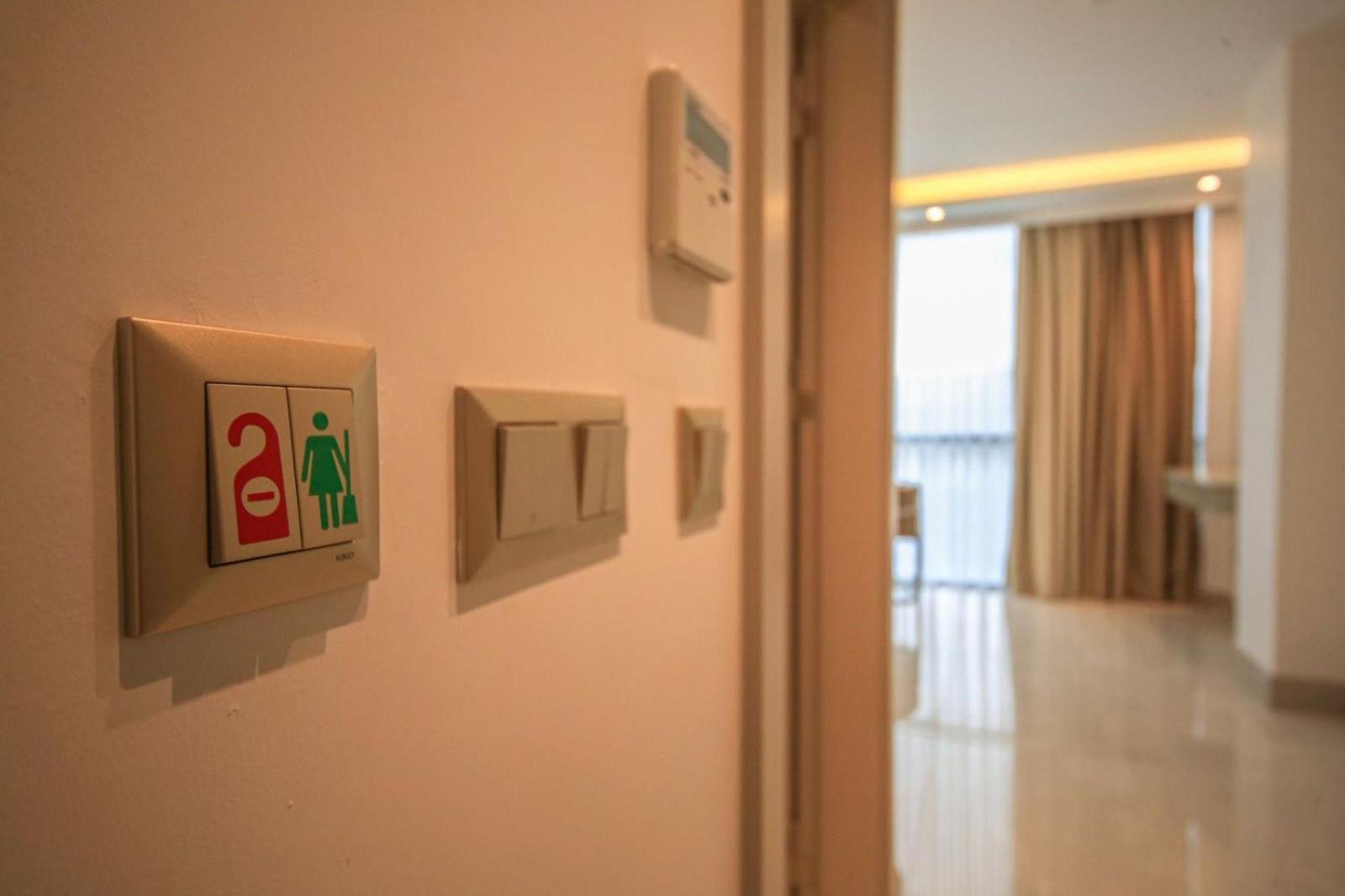 Goerguelue Hotel Merkezkoy Luaran gambar